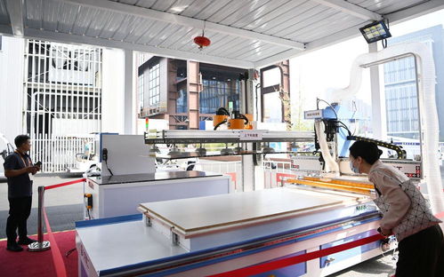 新華全媒+｜服貿會上的科技新看點 信息技術咨詢服務，為企業數字化轉型按下加速鍵